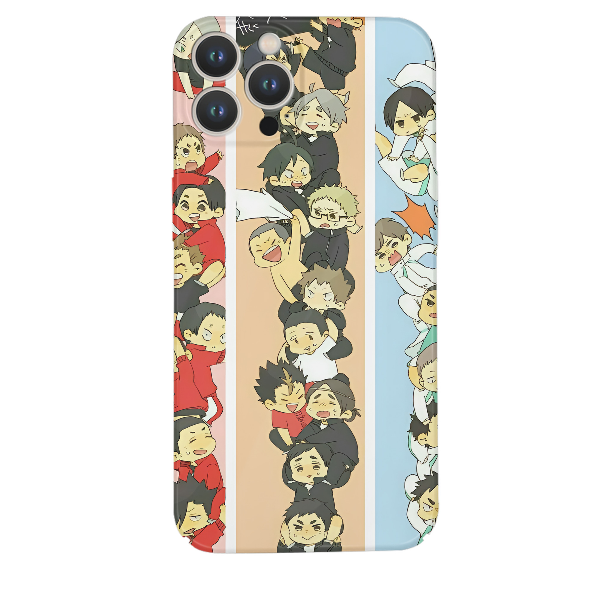 （画像用） ハイキュー!! Haikyu!! 【iPhone 14シリーズ対応】ハードケース